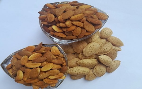 تصویر 1 از قیمت بادام شاهرودی تازه با کیفیت ارزان + خرید عمده